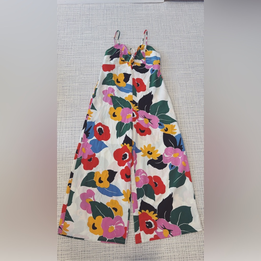 Show me your mumu jumpsuit sz M